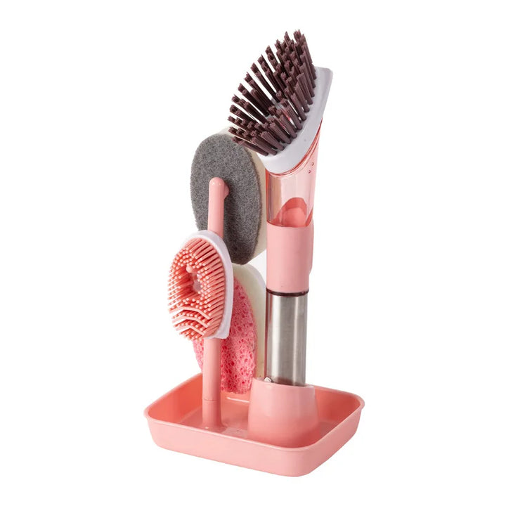 BowLift | Pot Pan Scrubber Ultimate Cleaning Set