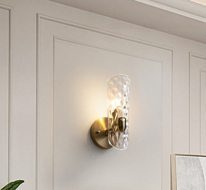 BowLift | Retro Wall Lamp with Warm Light and Classic Charm