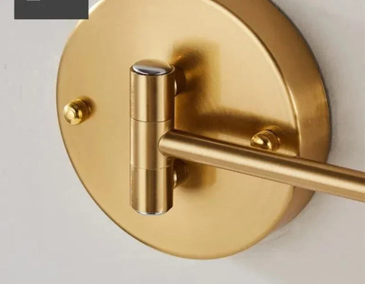 BowLift | SwivelBright - Rotating Wall Light