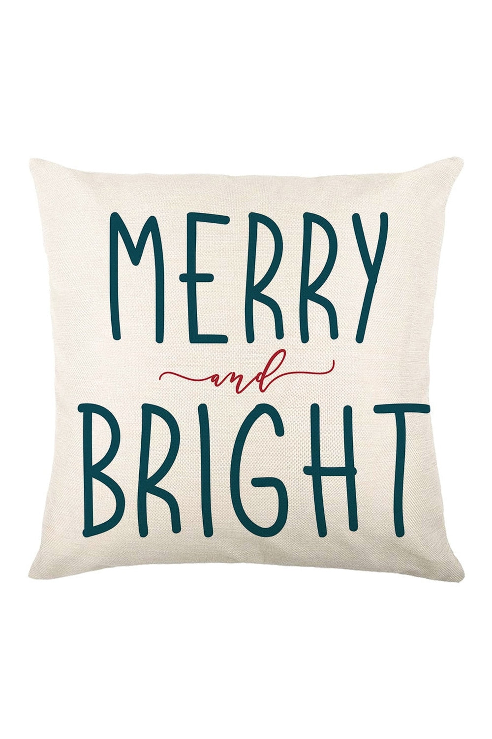 Country Holiday Pillowcase | Bowlift