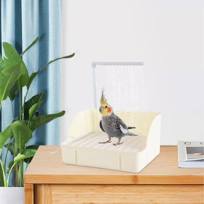 BowLift | Automatic Bird Garden-Friendly Bathing Tool