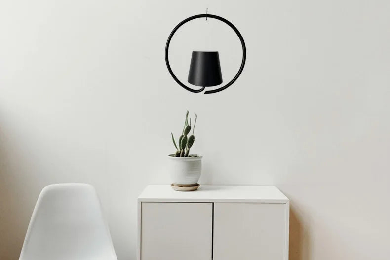 BowLift | Wireless LED Pendant Light