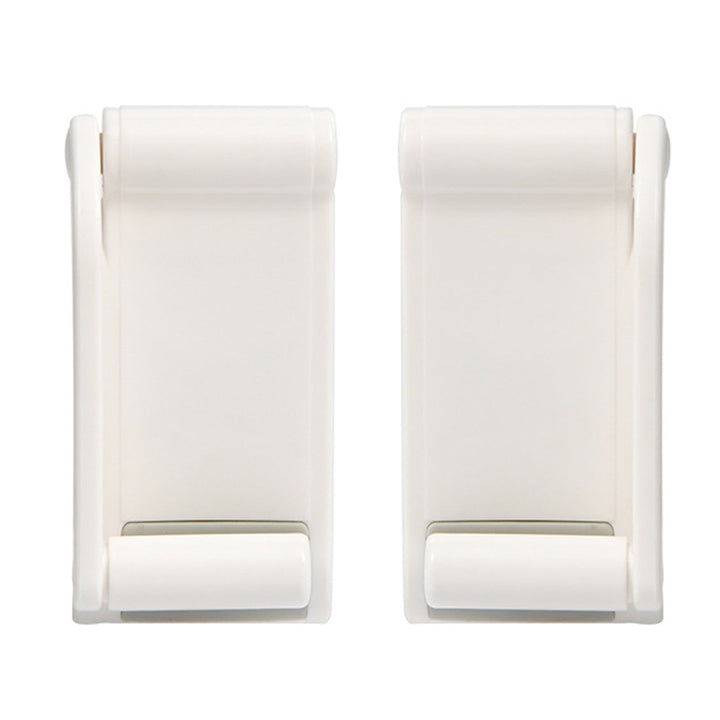 BowLift | Adjustable Magnetic Paper Towel Cloth Holder