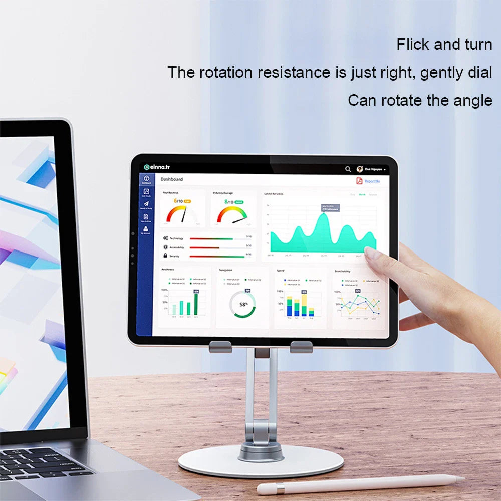 BowLift | Multifunctional Aluminum Alloy Mobile Holder