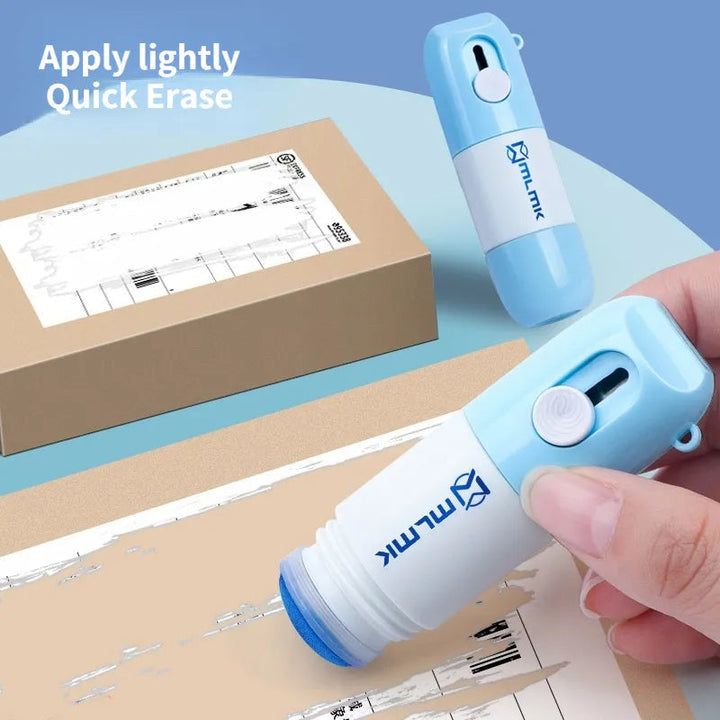 BowLift | 2in1 Parcel Box Opener Privacy Stamp Tool