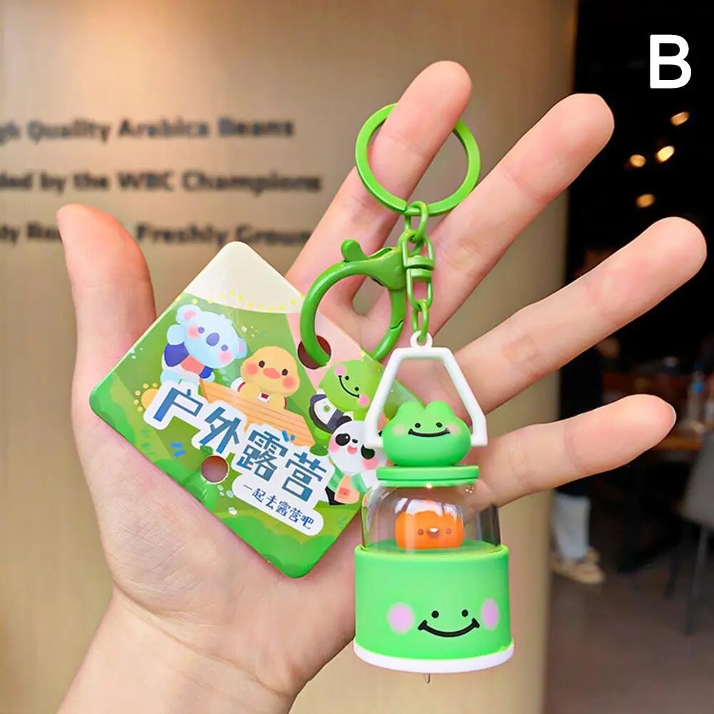 BowLift | Illuminating Glow Buddies Character Keychains