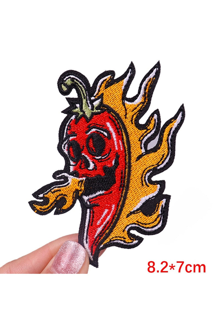 Embroidery Patch Set | Bowlift