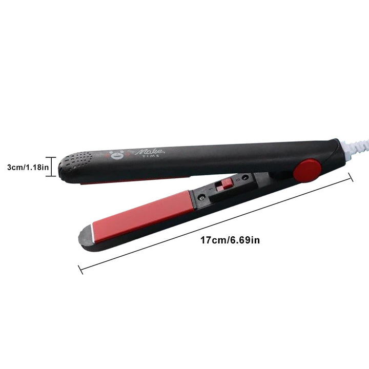 BowLift | 2in1 Mini Helper Hair Straightener