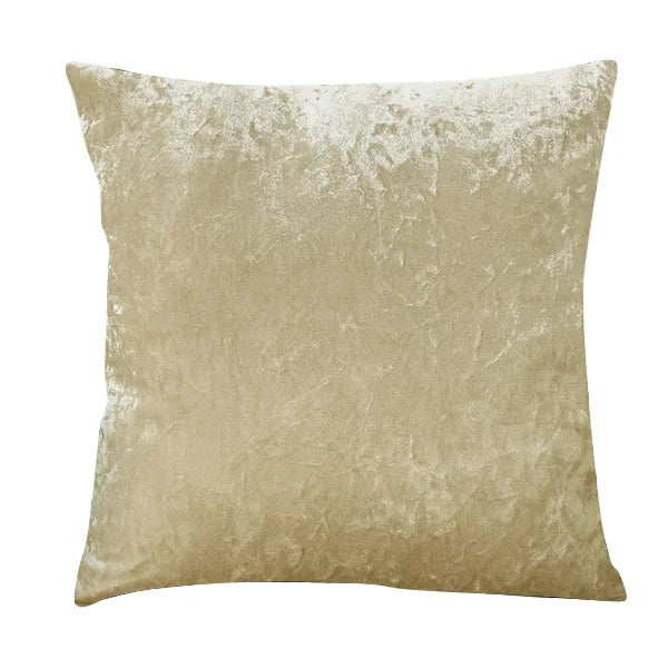 BowLift | Super soft Velvet Decorative Cushion for Sofa and Living Room