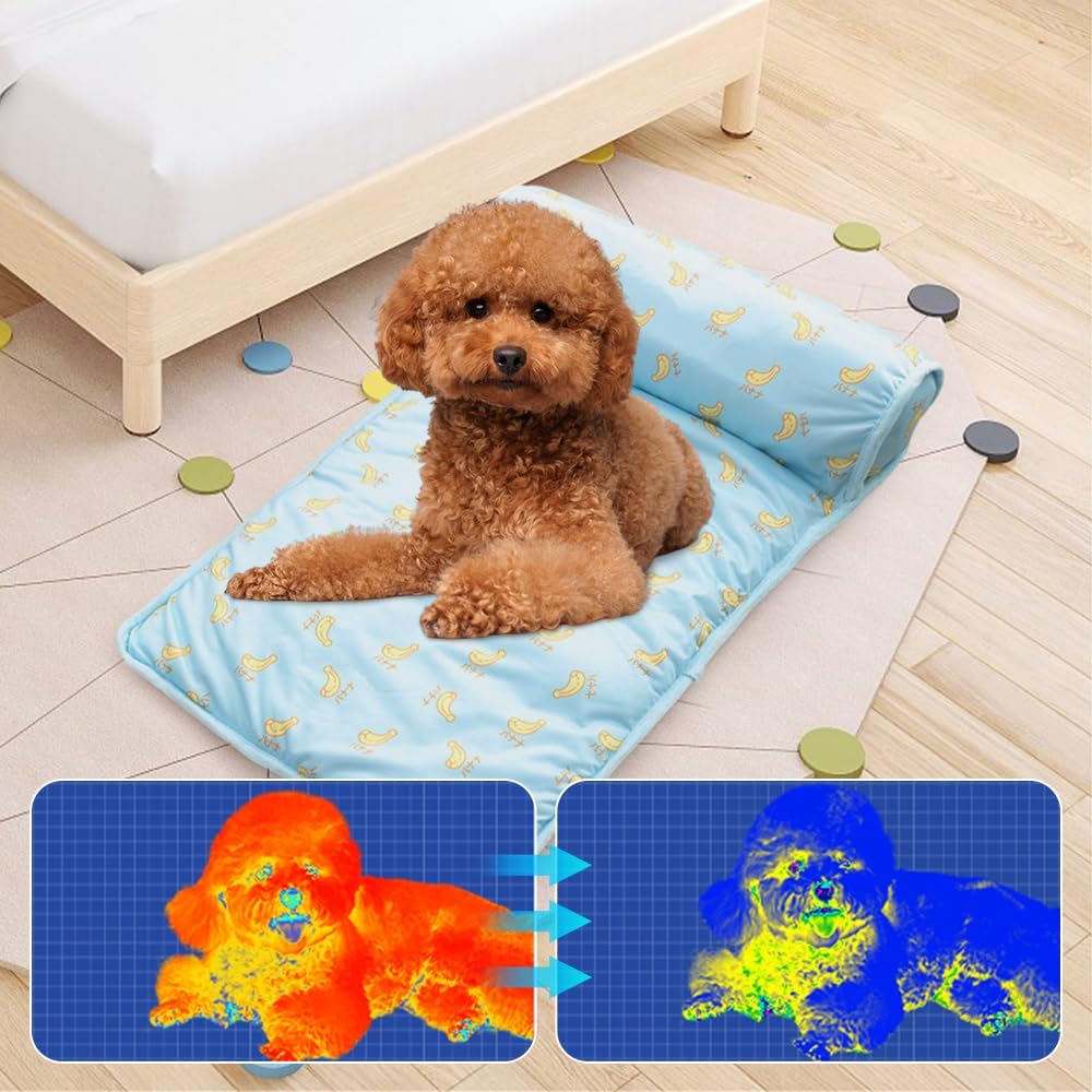 BowLift | Self Cooling Summer Pet Bed