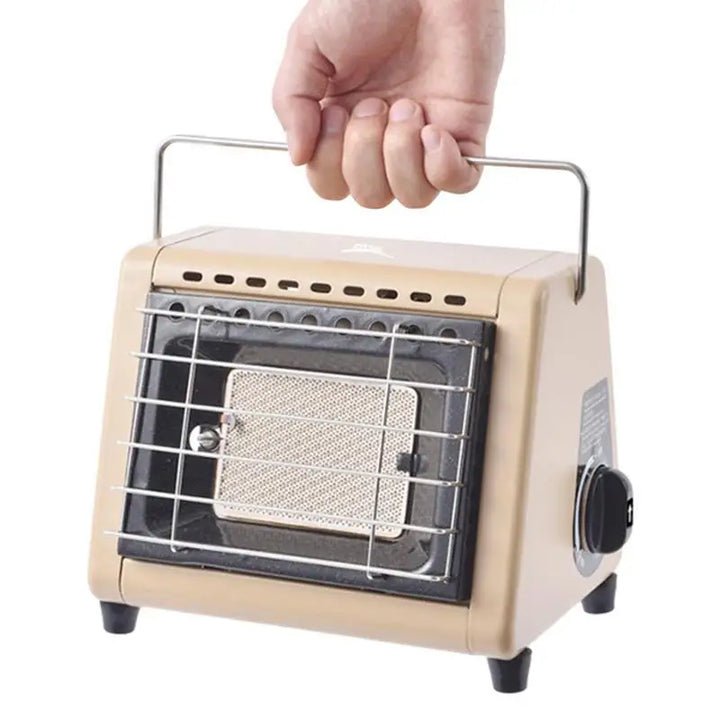 BowLift | Camping Time Adjustable Portable Heater Stove