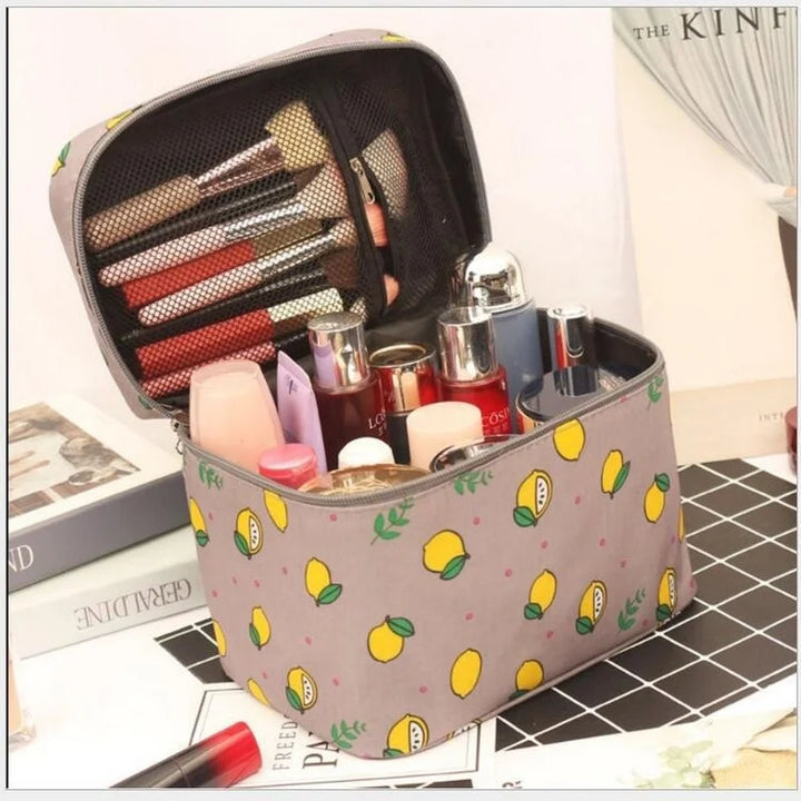BowLift | WildAura | Cosmetic bag | Stylish & Functional | Waterproof & Durable