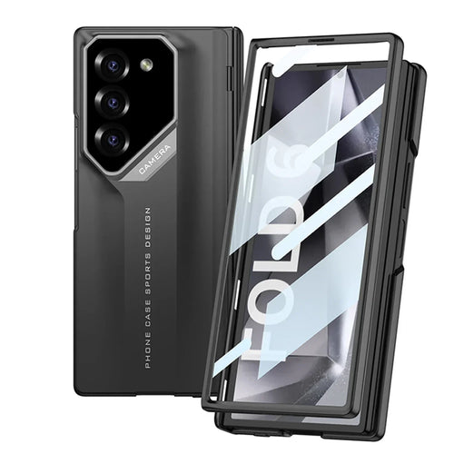 BowLift | Samsung Galaxy Z Fold6 | Blade Runner Ultra-Thin Matte Phone Case