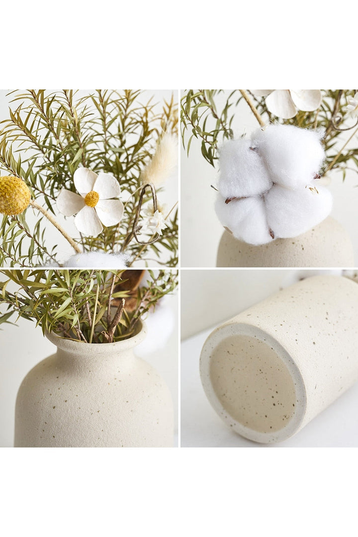 Ceramic vase - Light Academia | Bowlift
