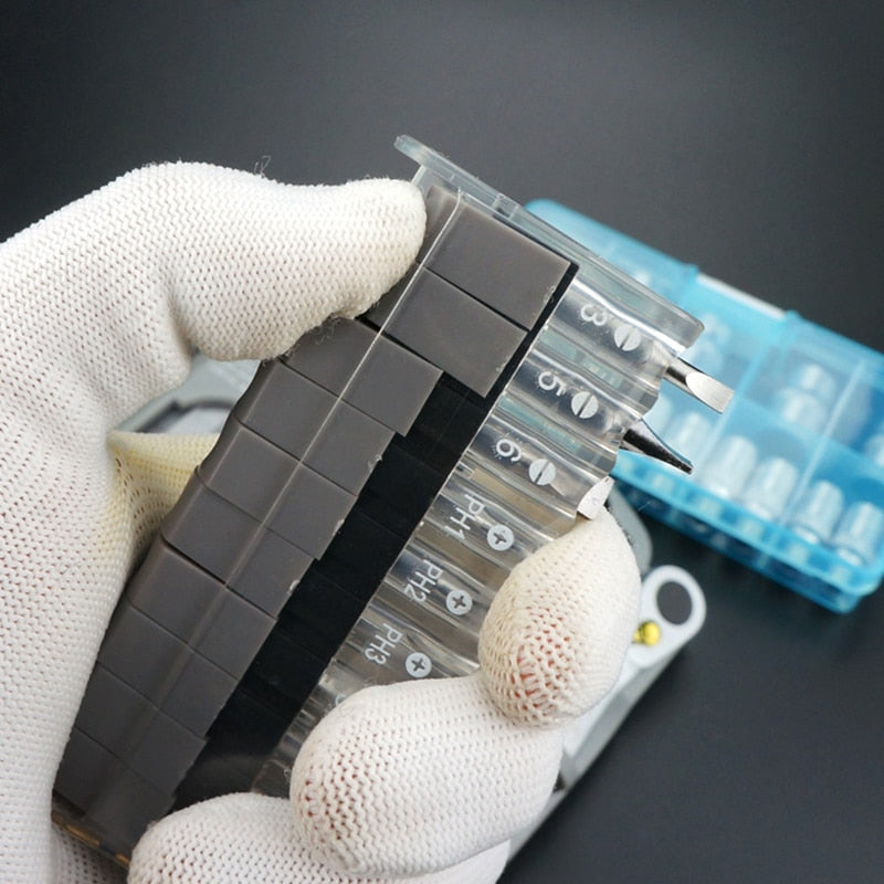 BowLift | Ultimate Handyman Mini Screwdriver Set