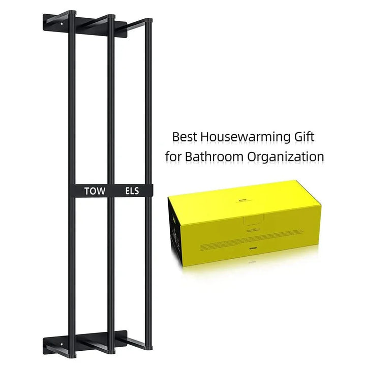 BowLift | TowelHolder - Space-saving towel holder