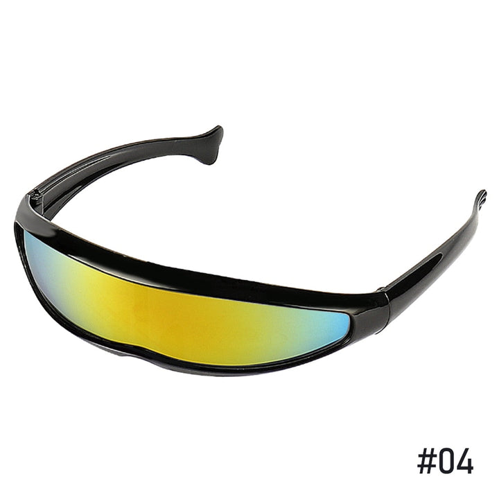 BowLift | Futuristic Cyborg Cosplay Sunglasses