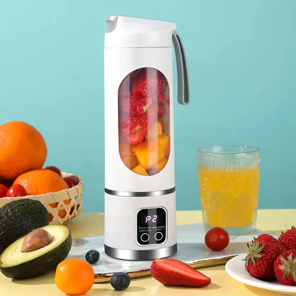 BowLift | Portable juicer for fresh juices on the go and at home