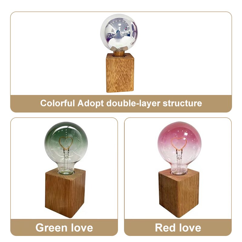 BowLift | Eternity Love Heart LED Atmosphere Lamp