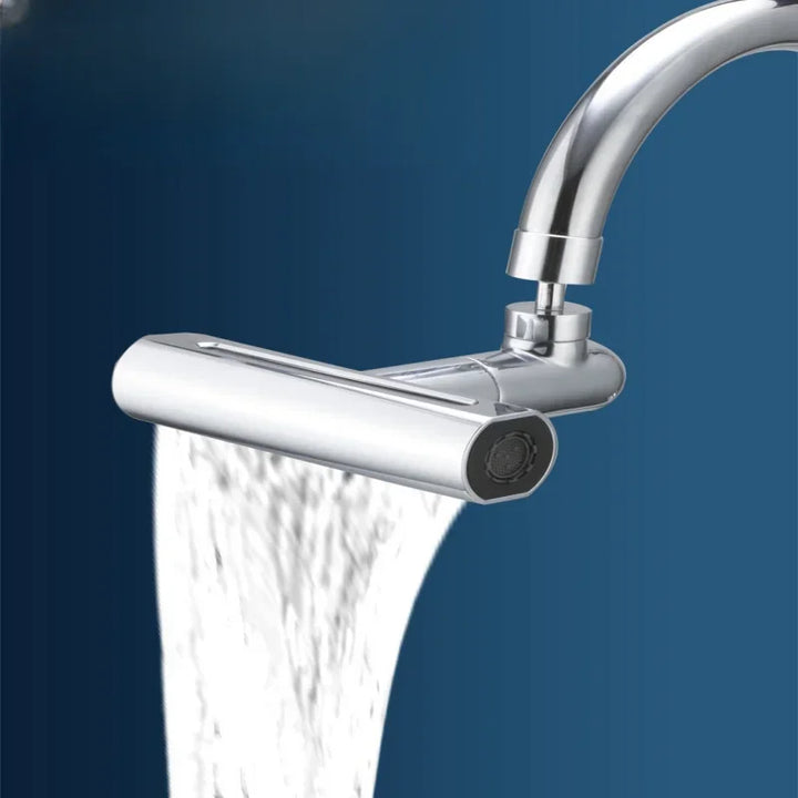 BowLift | Multifunctional Waterfall Modern Kitchen Matte Faucet