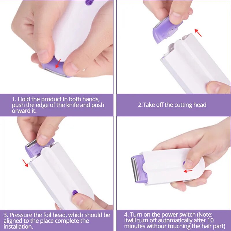 BowLift | Laser Hair Removal