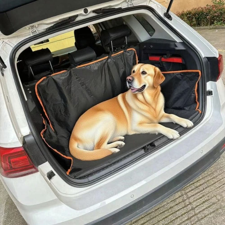 BowLift | Waterproof Seat Mat for Dogs & Car Protection