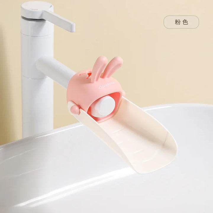 BowLift | Kids Hand Wash Faucet Extension