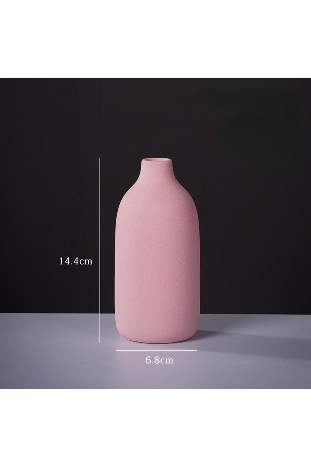 pastel-colored vases | Bowlift