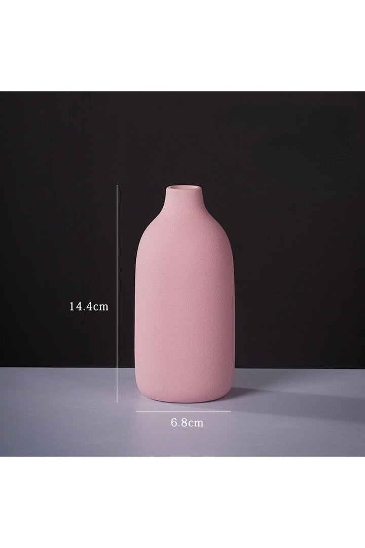 pastel-colored vases | Bowlift