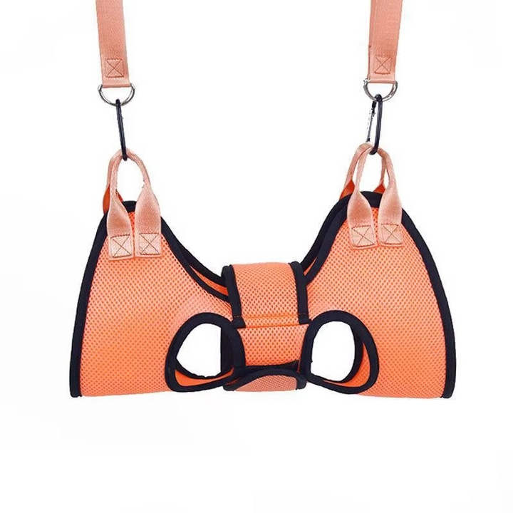 BowLift | Pet Grooming Hammock - Safe & Stress-Free Nail Trimming>