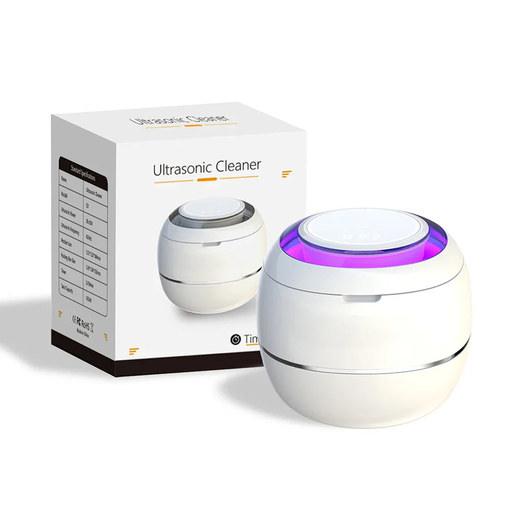 BowLift | Mini Portable UV Ultrasonic Cleaner