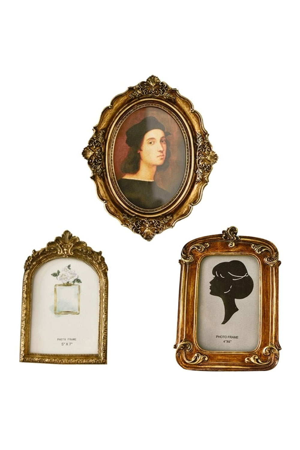 Academia Eleganter Picture Frame | Bowlift