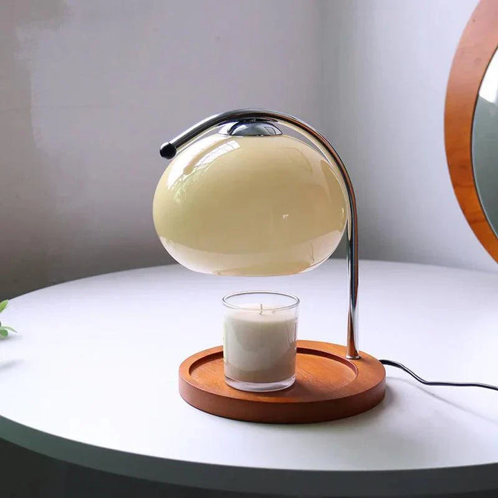 BowLift | LumaSphere - Sleek Glass Mood Light