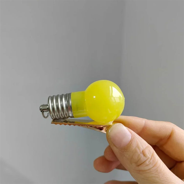 BowLift | Luminous Bulb Creative Hairpin