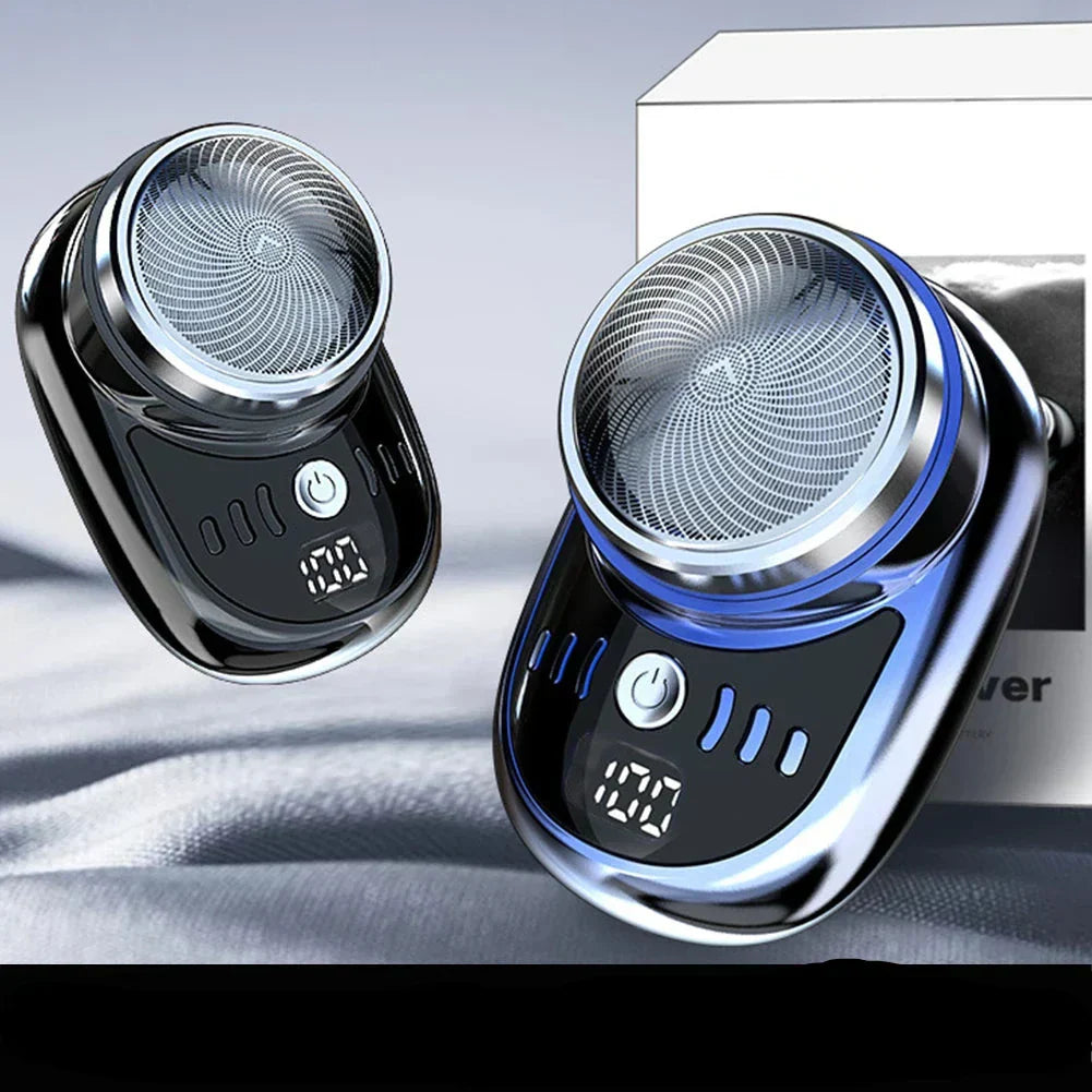 BowLift | Travel Shaver with Digital Charge Indicator