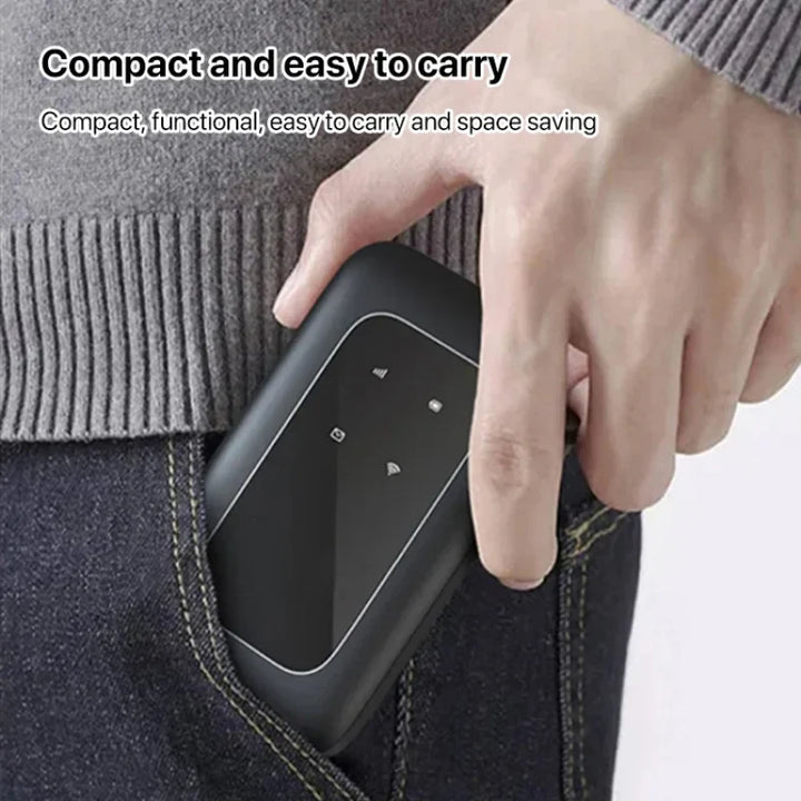 BowLift | Portable Wireless WiFi Router