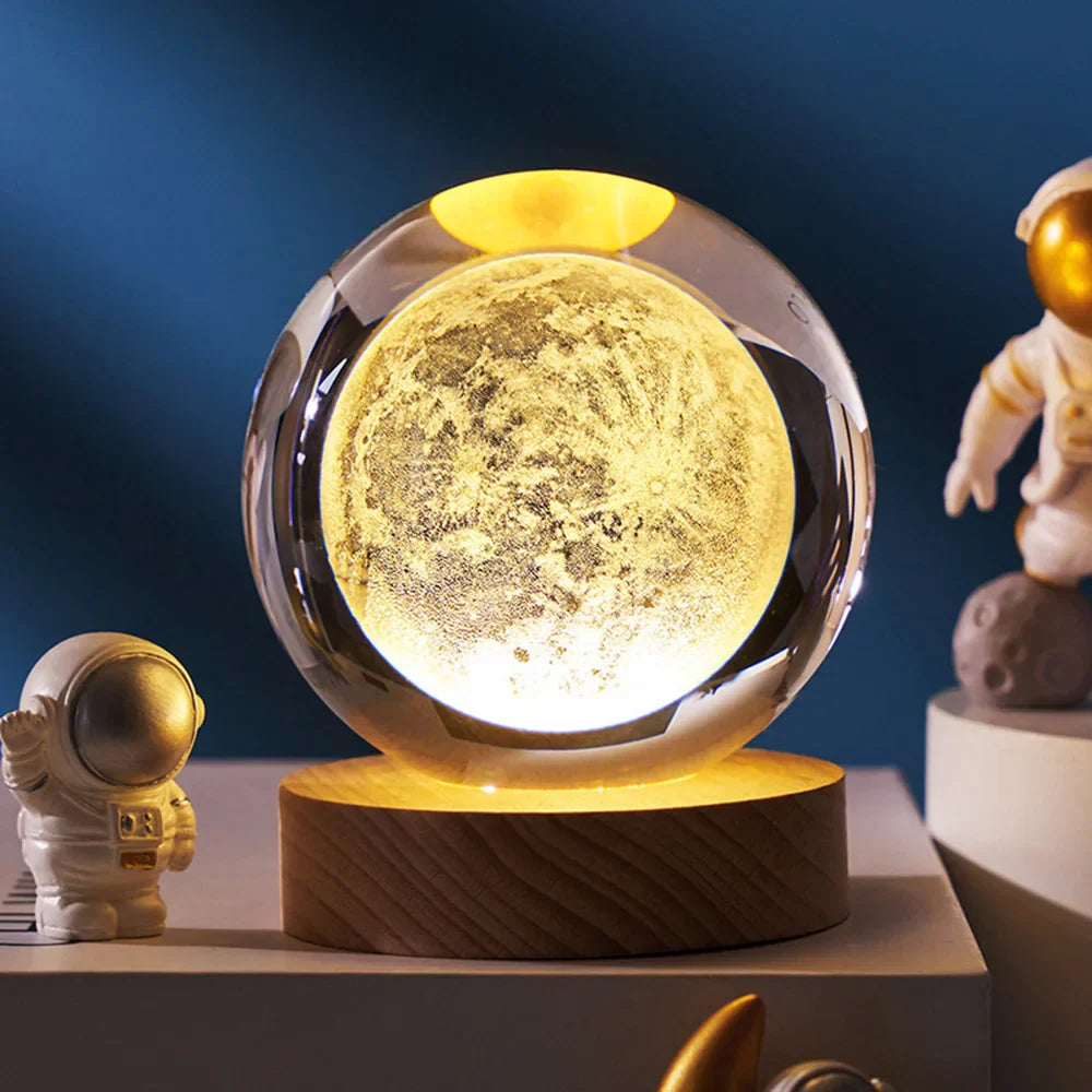 BowLift | Galaxy Projector - The perfect decorative planet for your home!