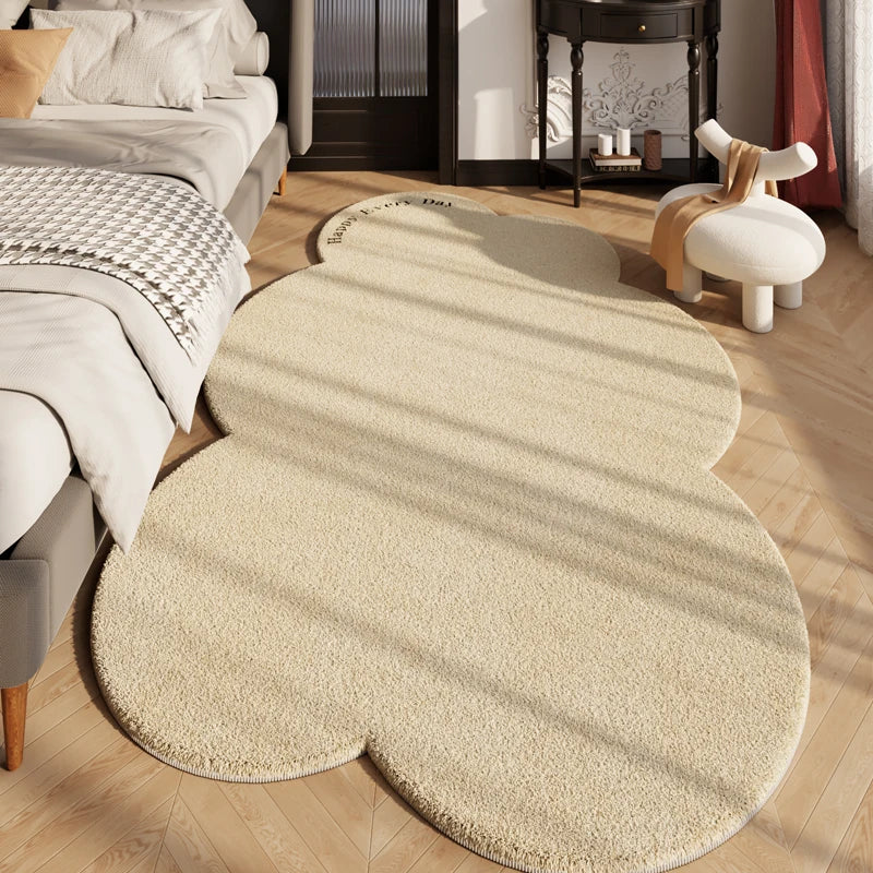 BowLift | Nordic Style Decorative Area Rug for Bedroom and Living Room