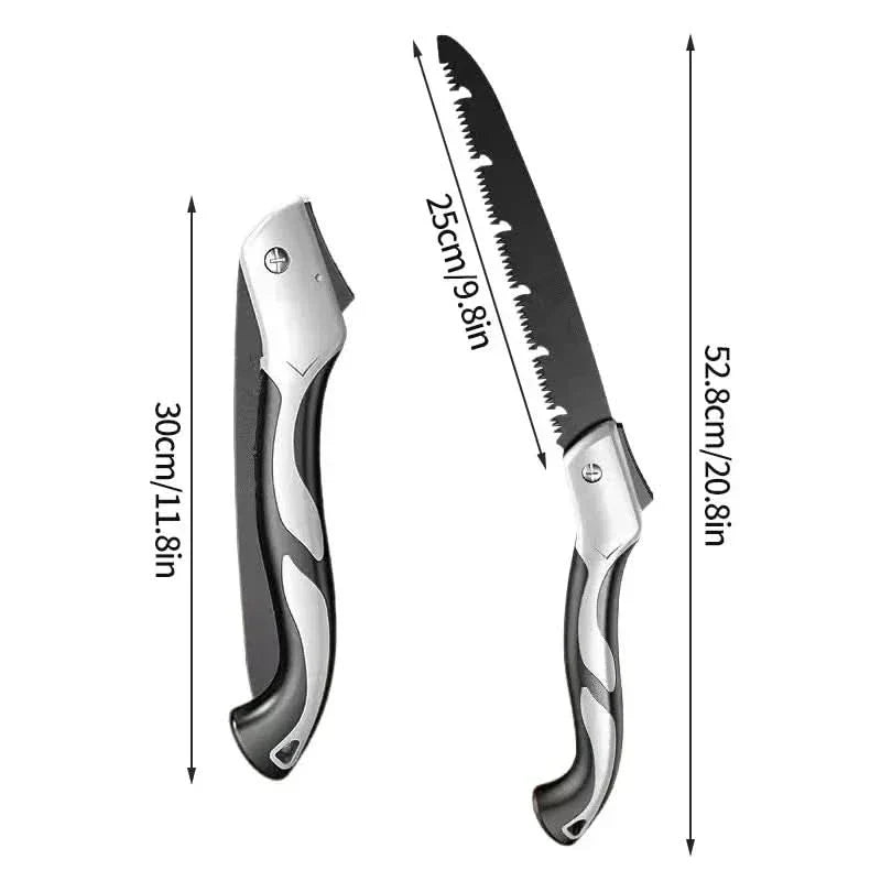 BowLift | Robust portable pruning tool