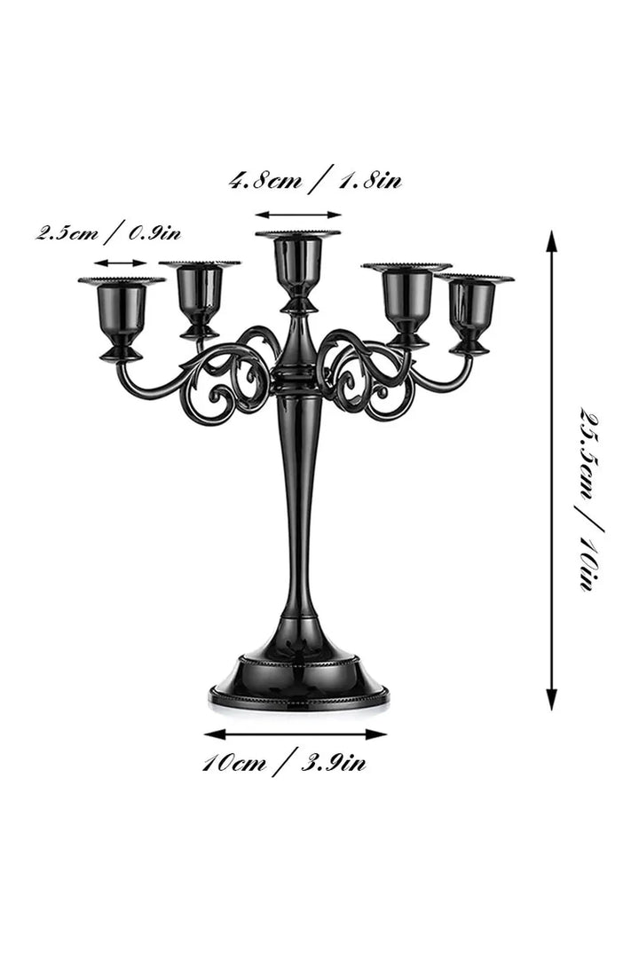 Academy of European Candle Holders | Bowlift