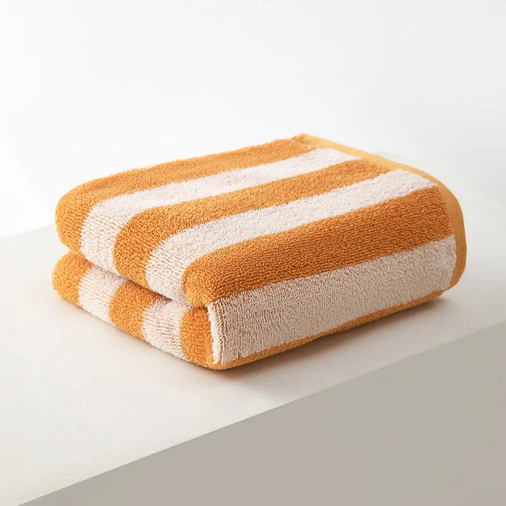 Checkered Cotton Hand Towels | Bowlift