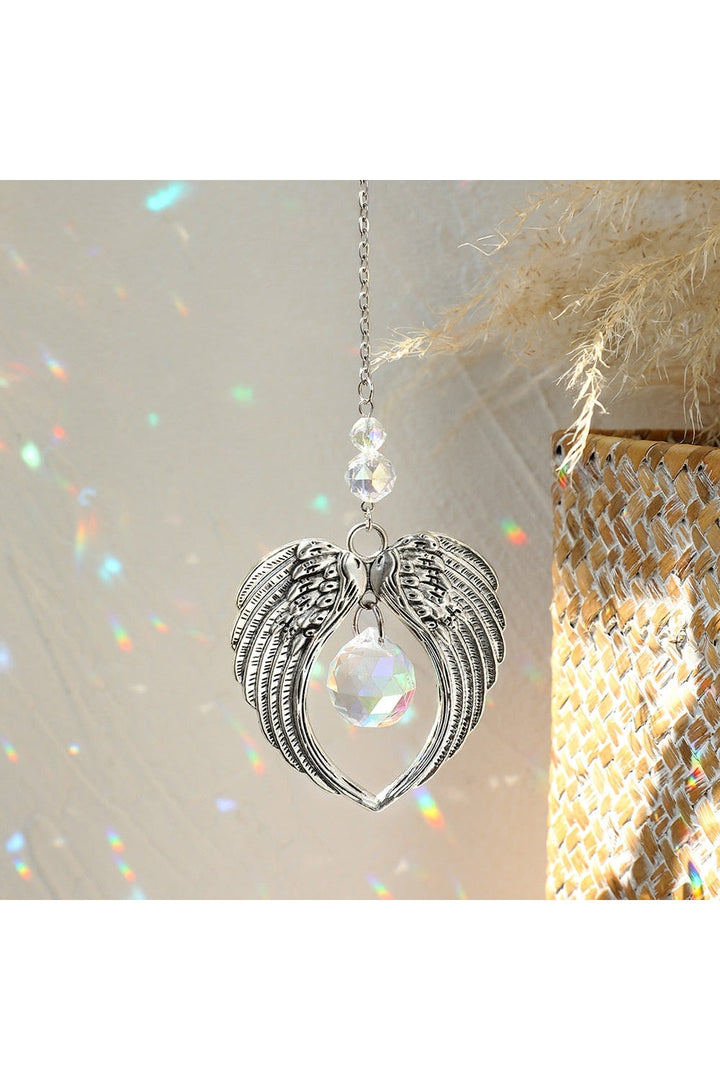 Sun catcher crystal pendant | Bowlift
