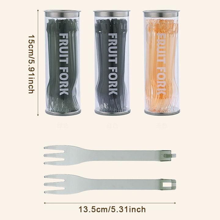 BowLift | Detachable Travel Double Fork