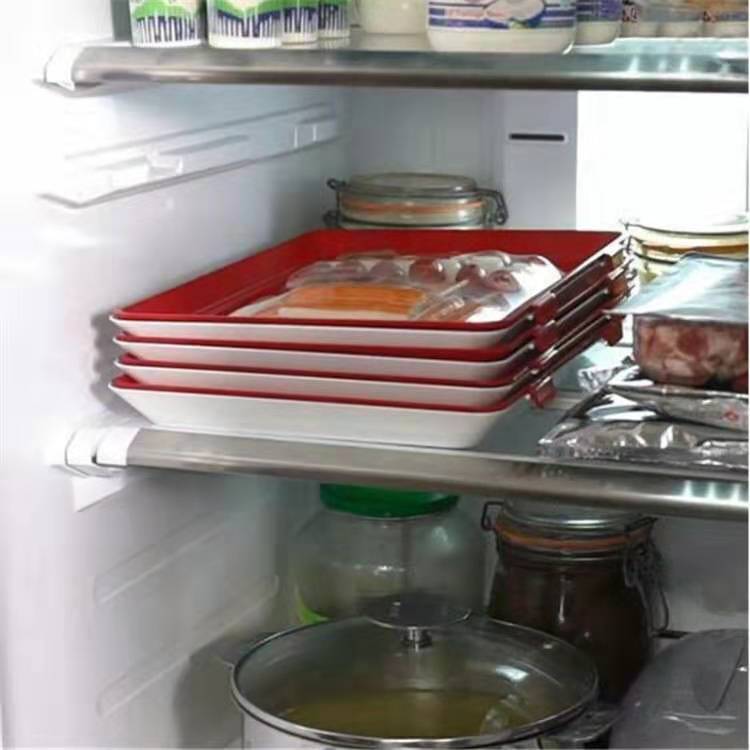 BowLift | Creative Thin Food Storage Tray