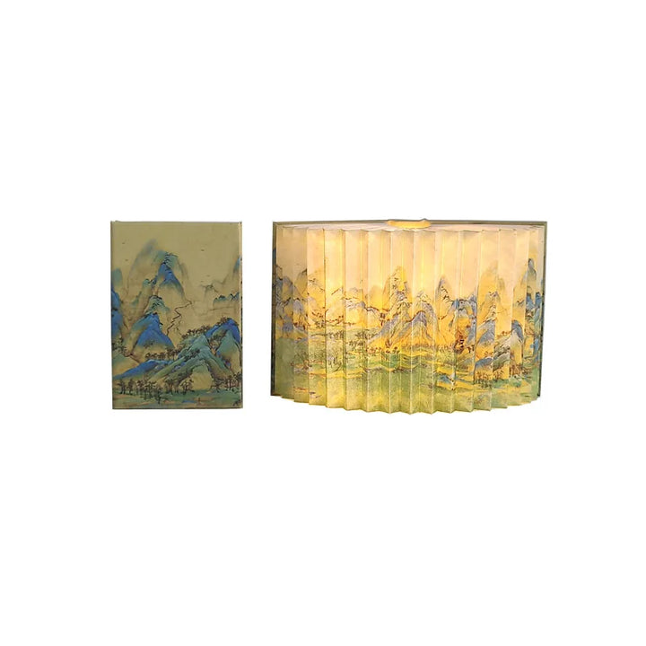 BowLift | Story Teller Artistic Foldable Book Desk Night Lamp