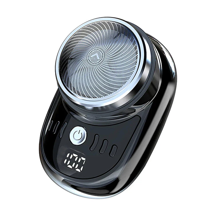BowLift | Travel Shaver with Digital Charge Indicator