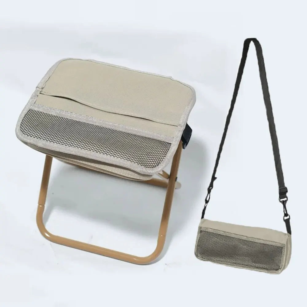 BowLift | Portable Compact Camping Stool