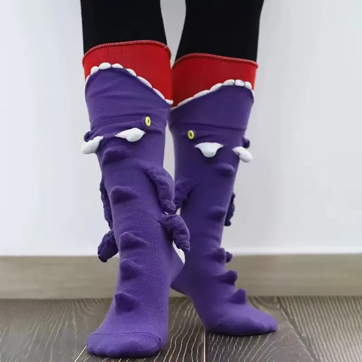 BowLift | Knitted Funny Warm Socks
