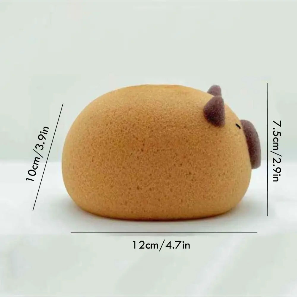 BowLift | Angry Capybara Bath Sponge