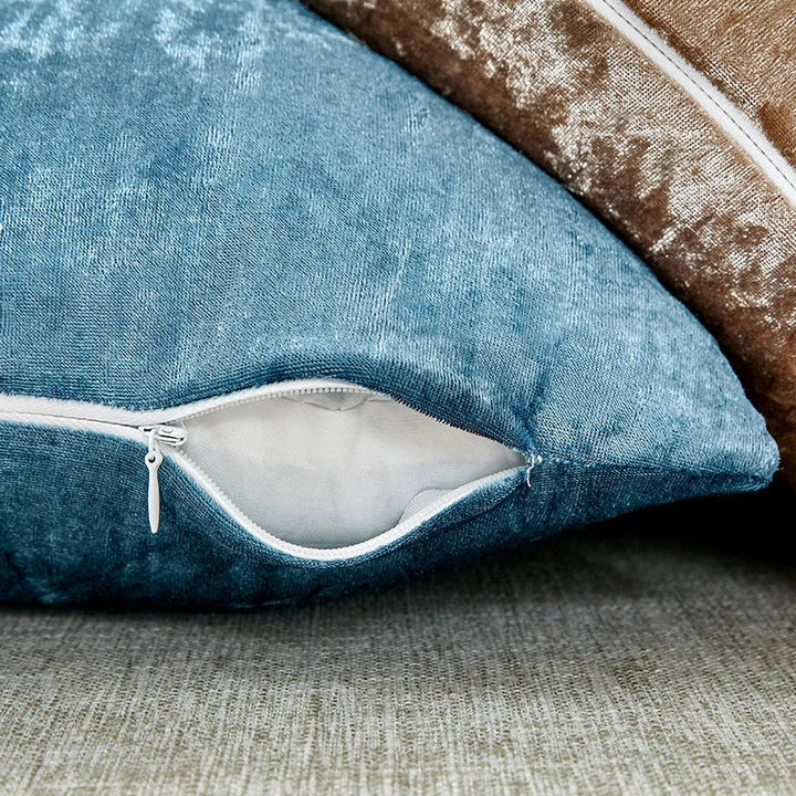 BowLift | Super soft Velvet Decorative Cushion for Sofa and Living Room